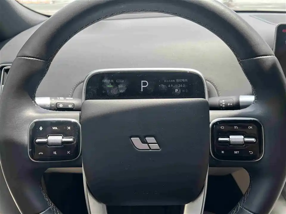 Li Auto Ideal L9