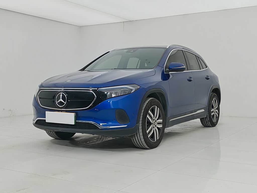 Mercedes-Benz EQA
