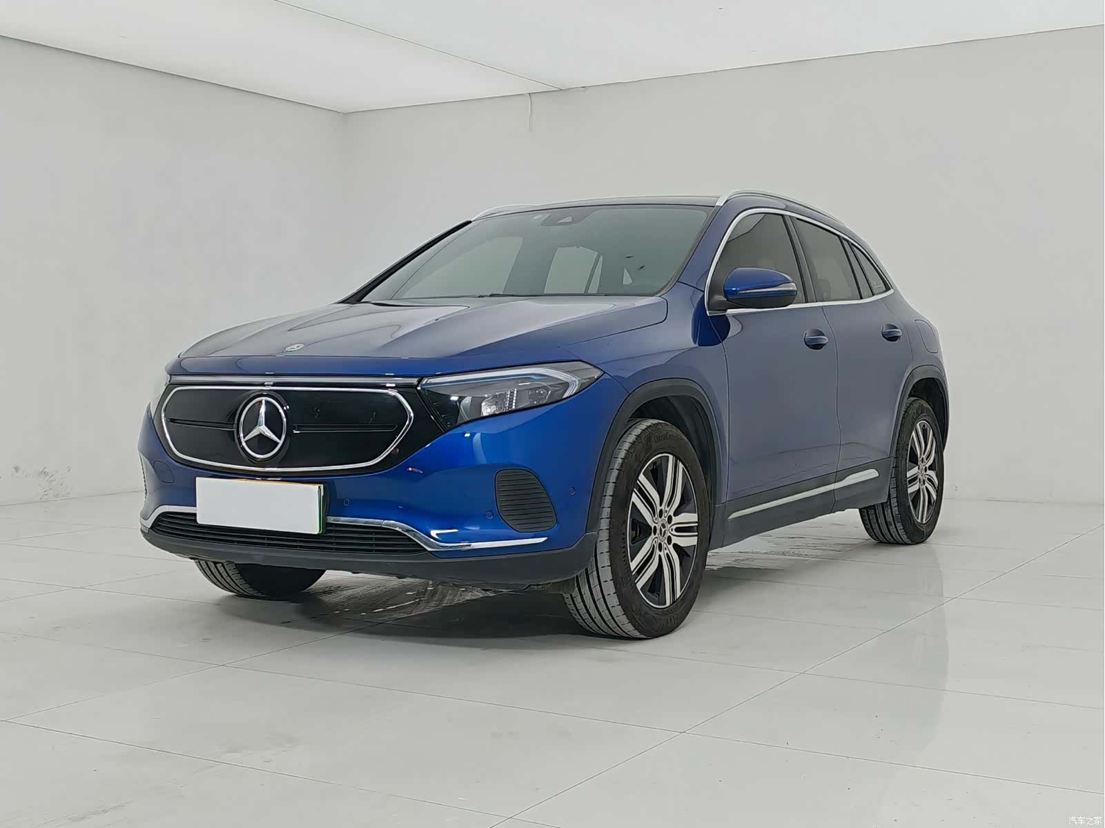 Mercedes-Benz EQA