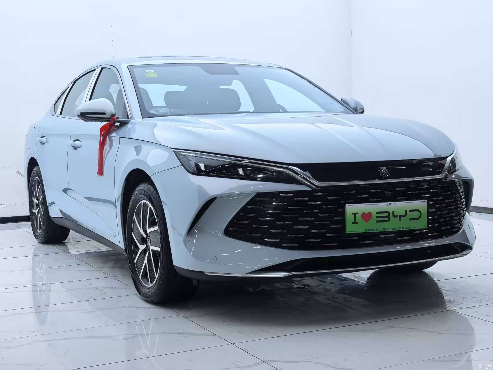 BYD Qin, 2025 3