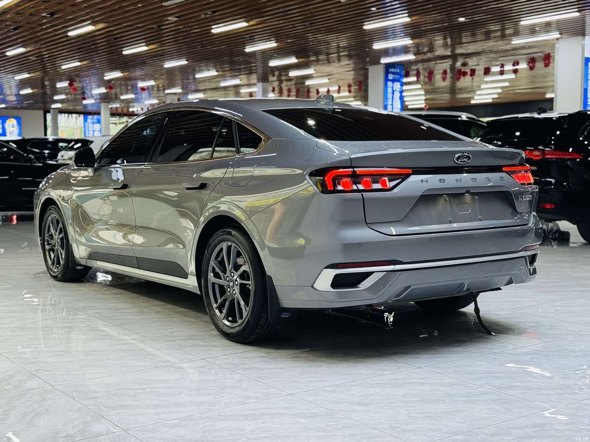 Ford Mondeo, 2025 19