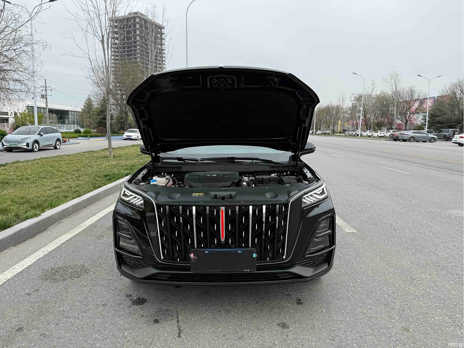 Hongqi HS5, 2024 17