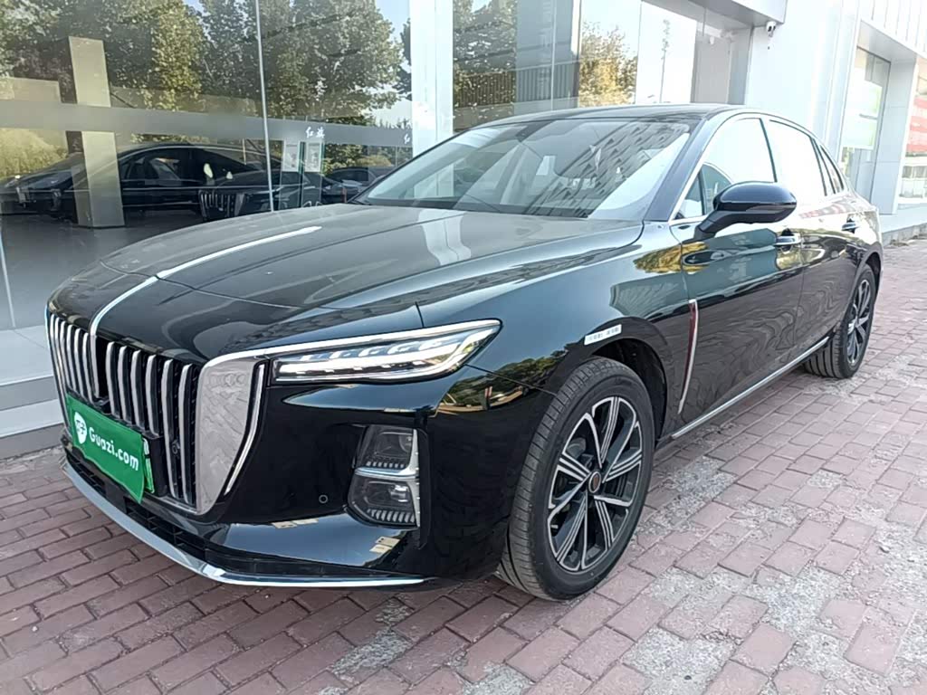 Hongqi H5 PHEV