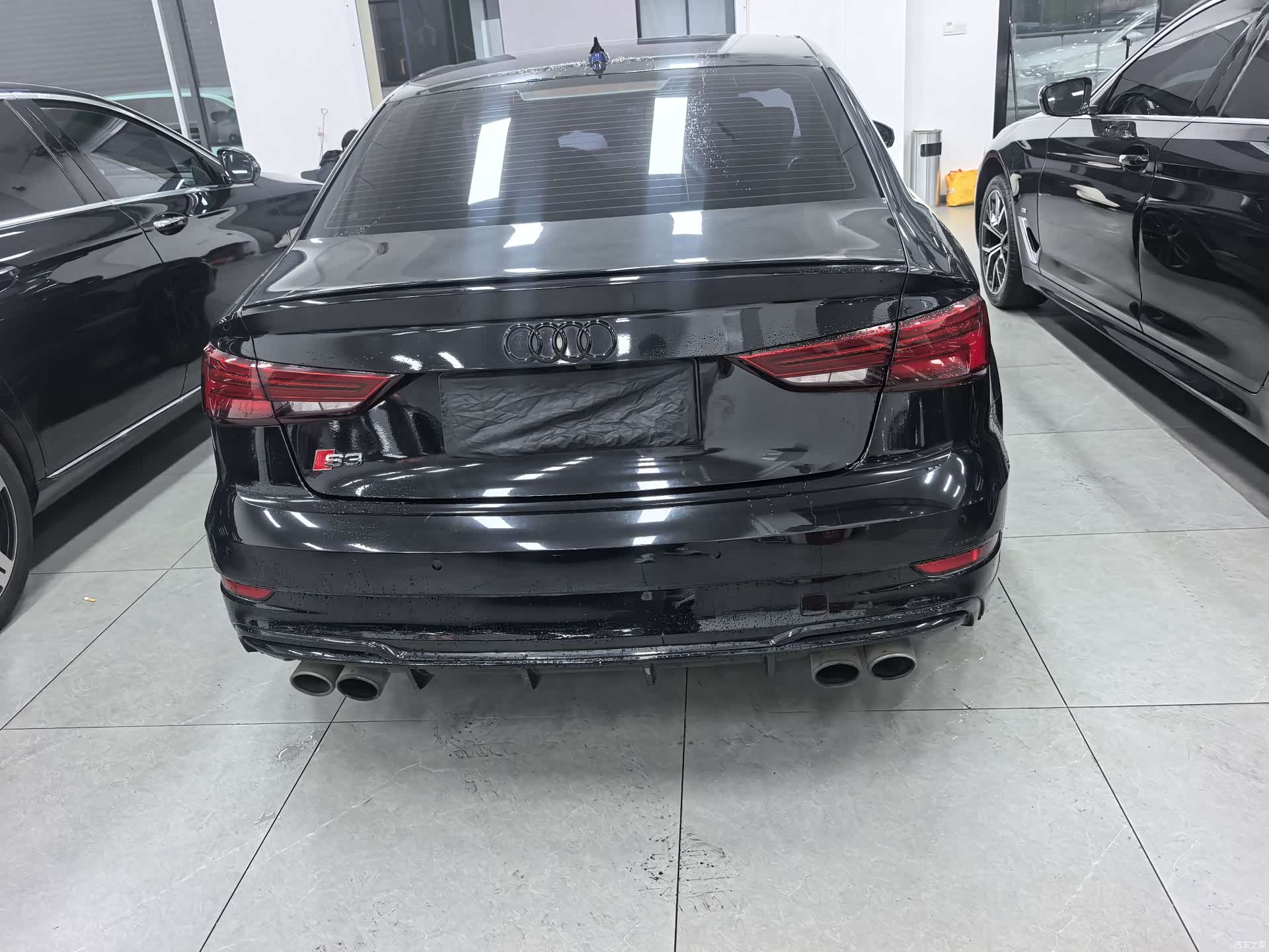 Audi S3, 2018 6