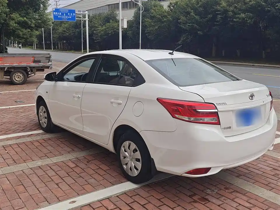 Toyota Vios Toyota Vios