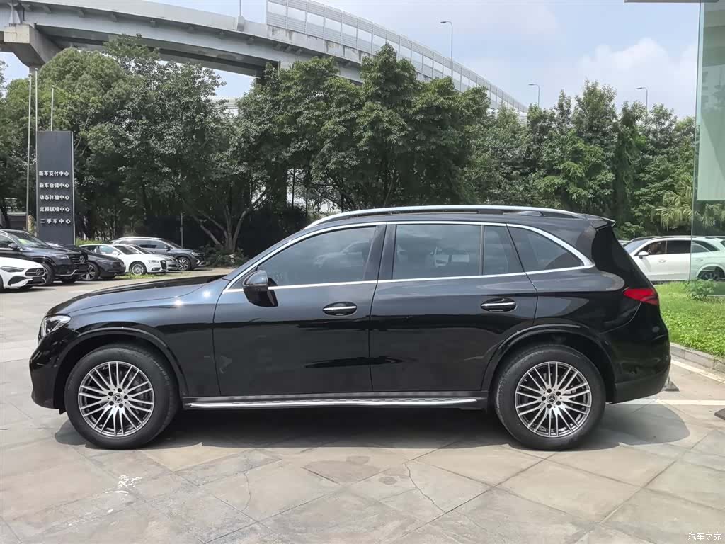 Mercedes-Benz GLC, 2024 все фото