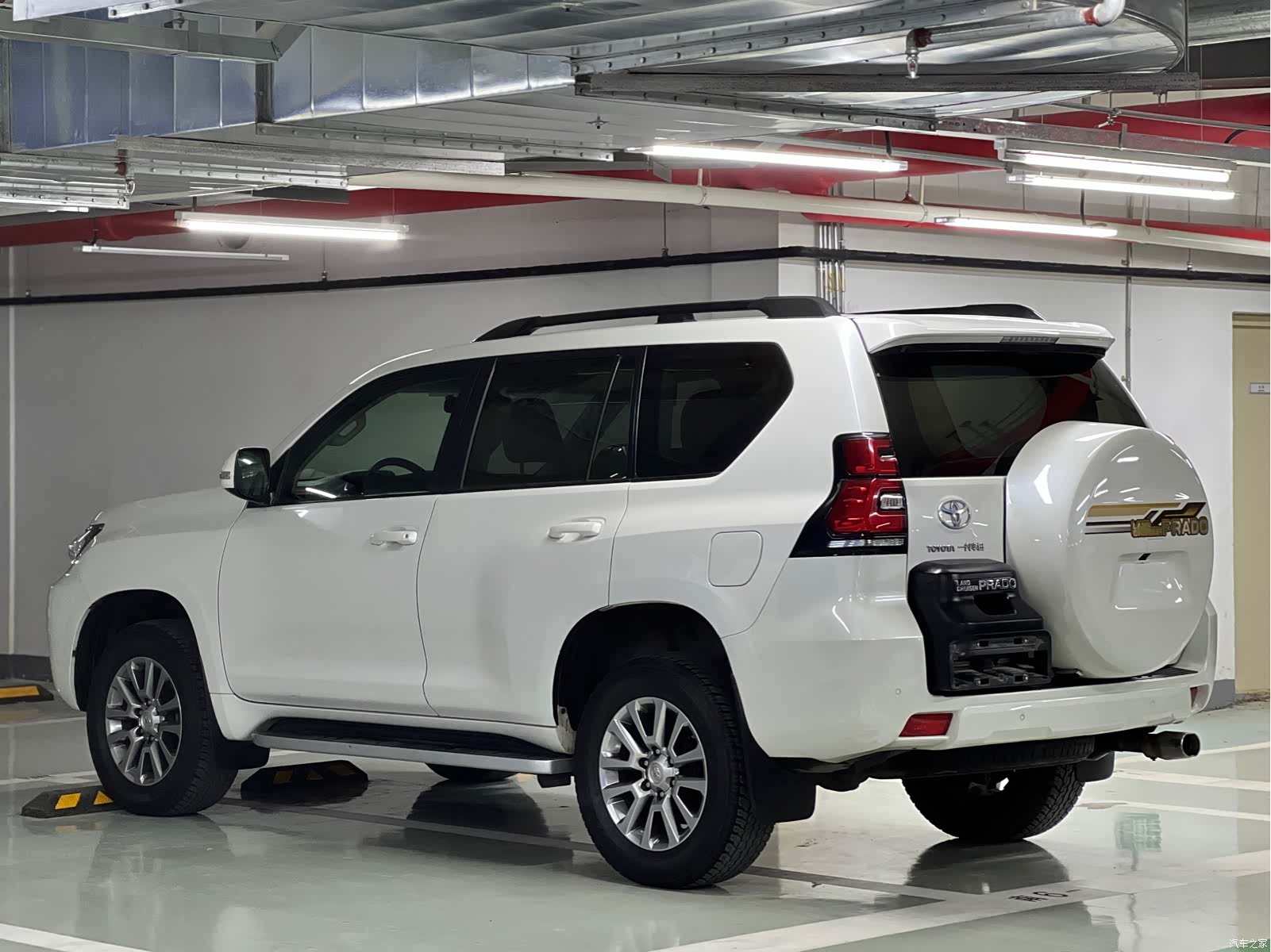 Toyota Prado, 2018 20