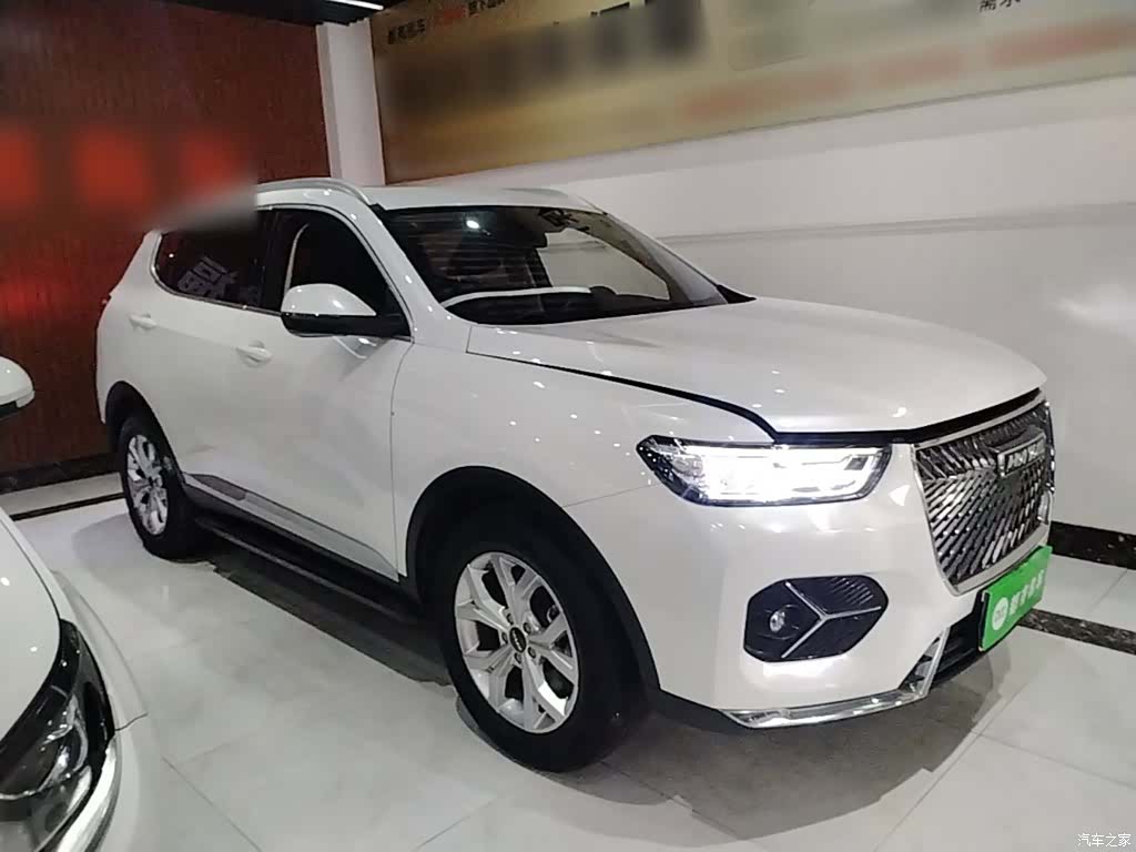 Haval H6, 2021 4