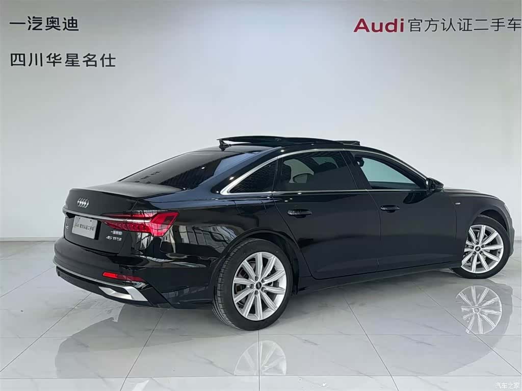 Audi A6L, 2023 4