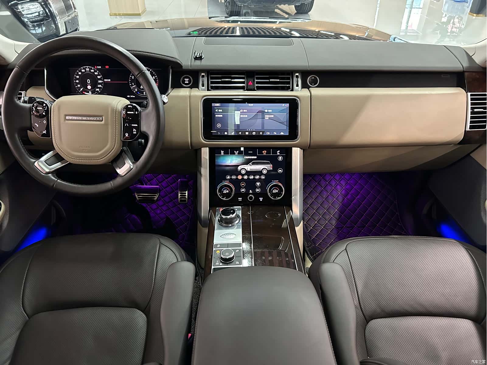Land Rover Range Rover, 2020 22