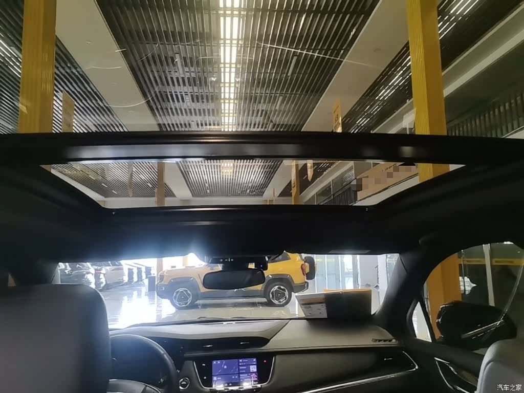 Cadillac XT5, 2021 18