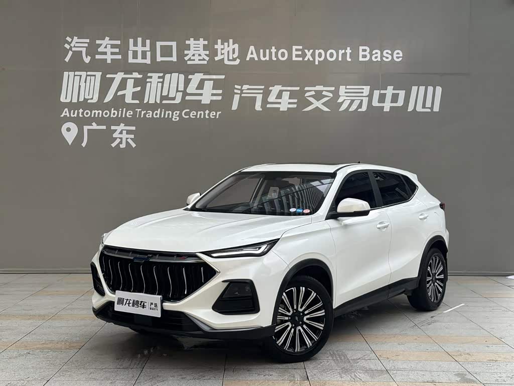 Changan X5