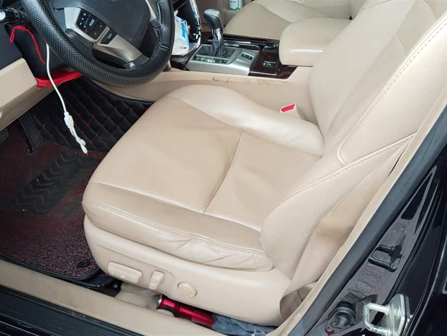 Toyota Reiz Toyota Reiz