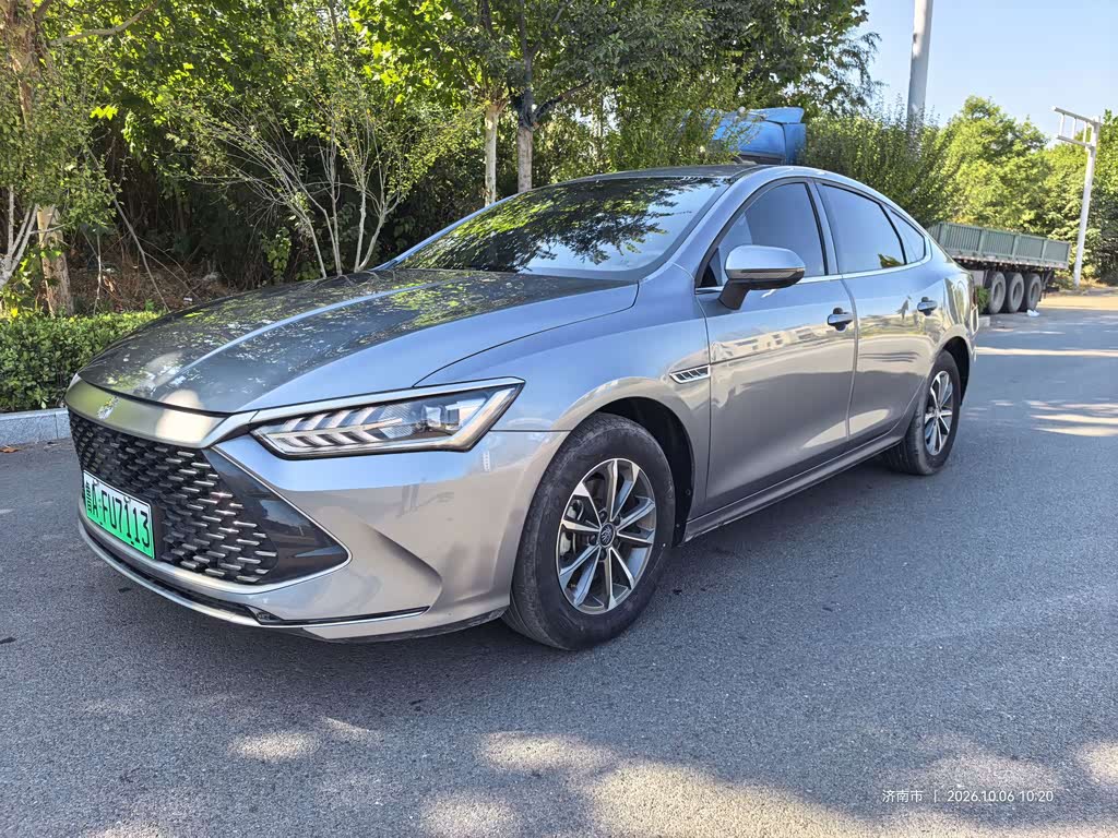 BYD Qin Plus