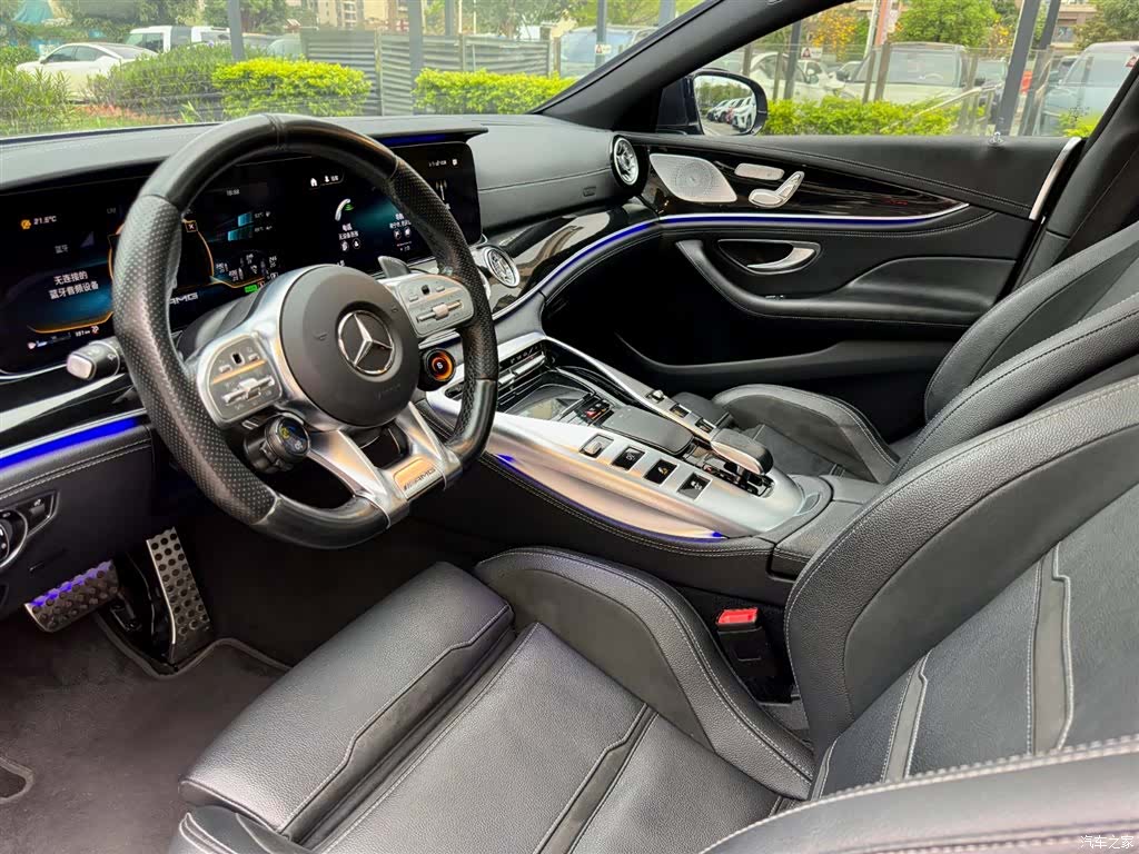 MG AMG, 2021 10
