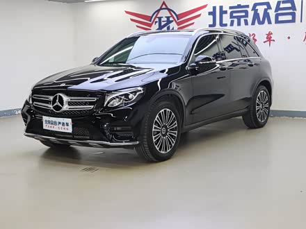GLC 2019 GLC 260 L 4MATIC 