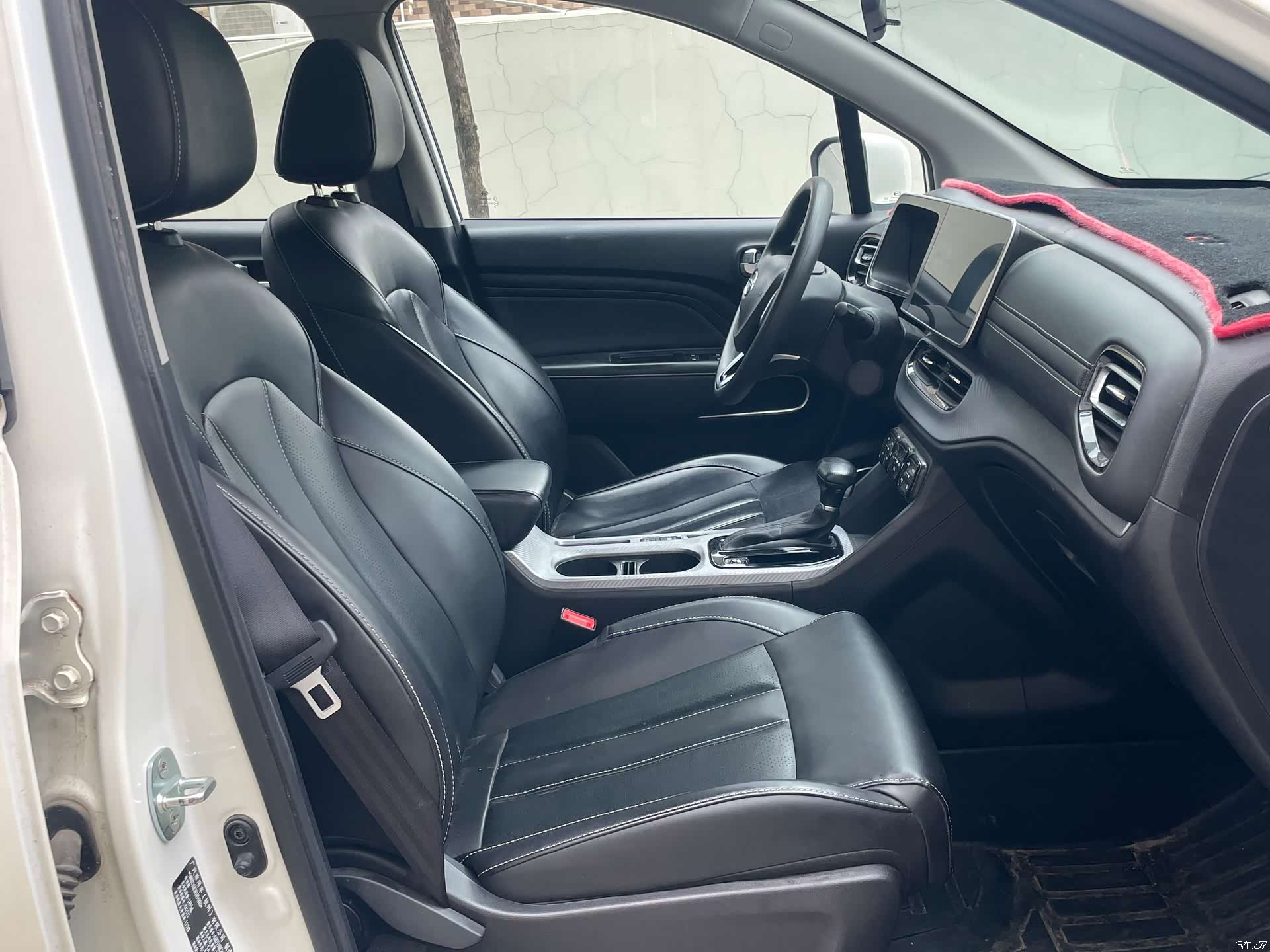 GAC GS3, 2023 11
