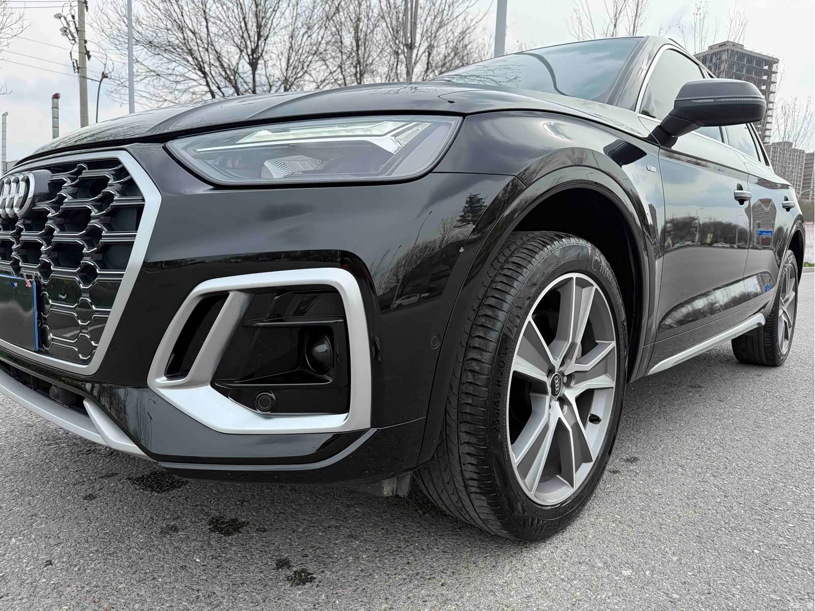 Audi Q5L, 2021 4