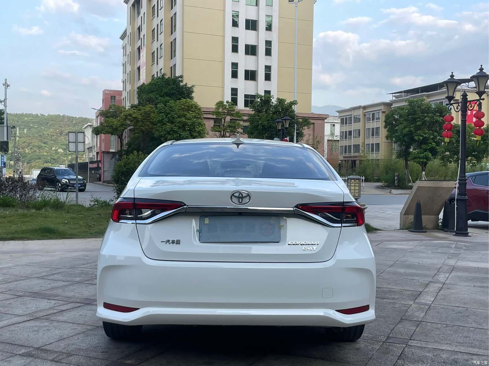 Toyota Corolla, 2022 7