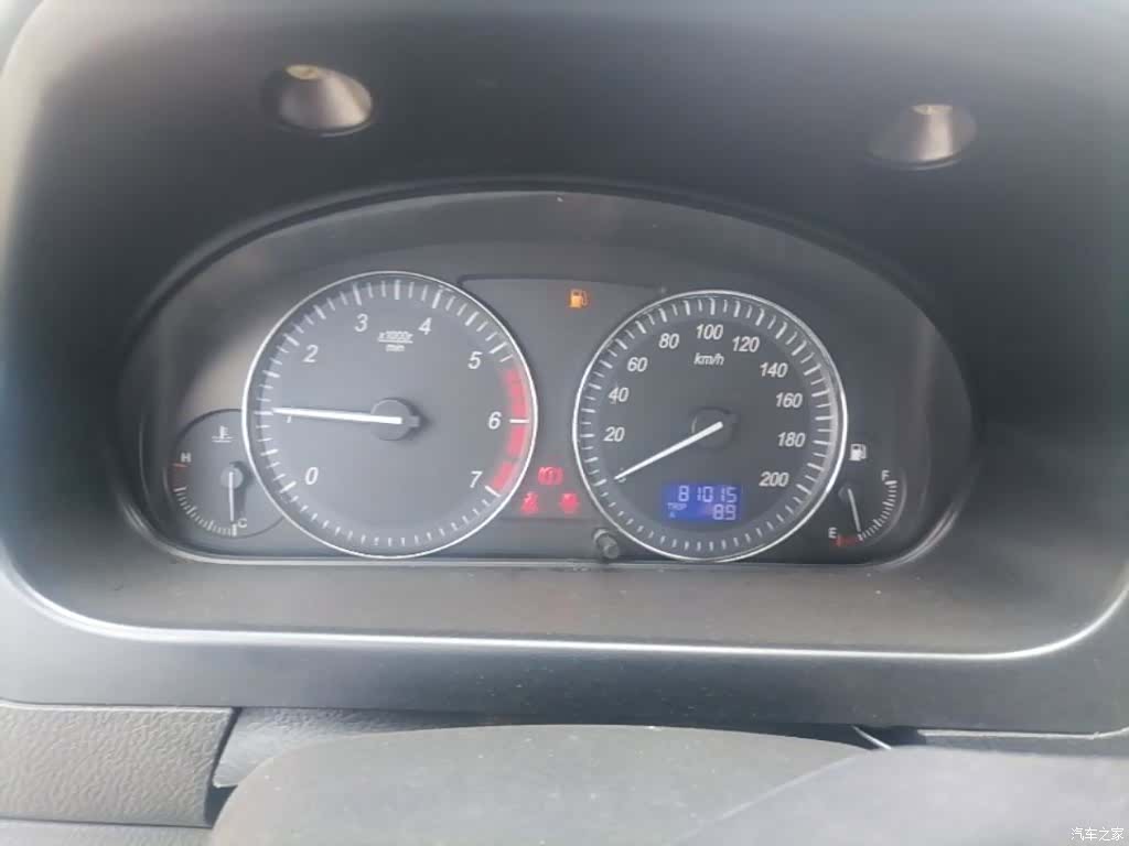 BAIC H2, 2016 18