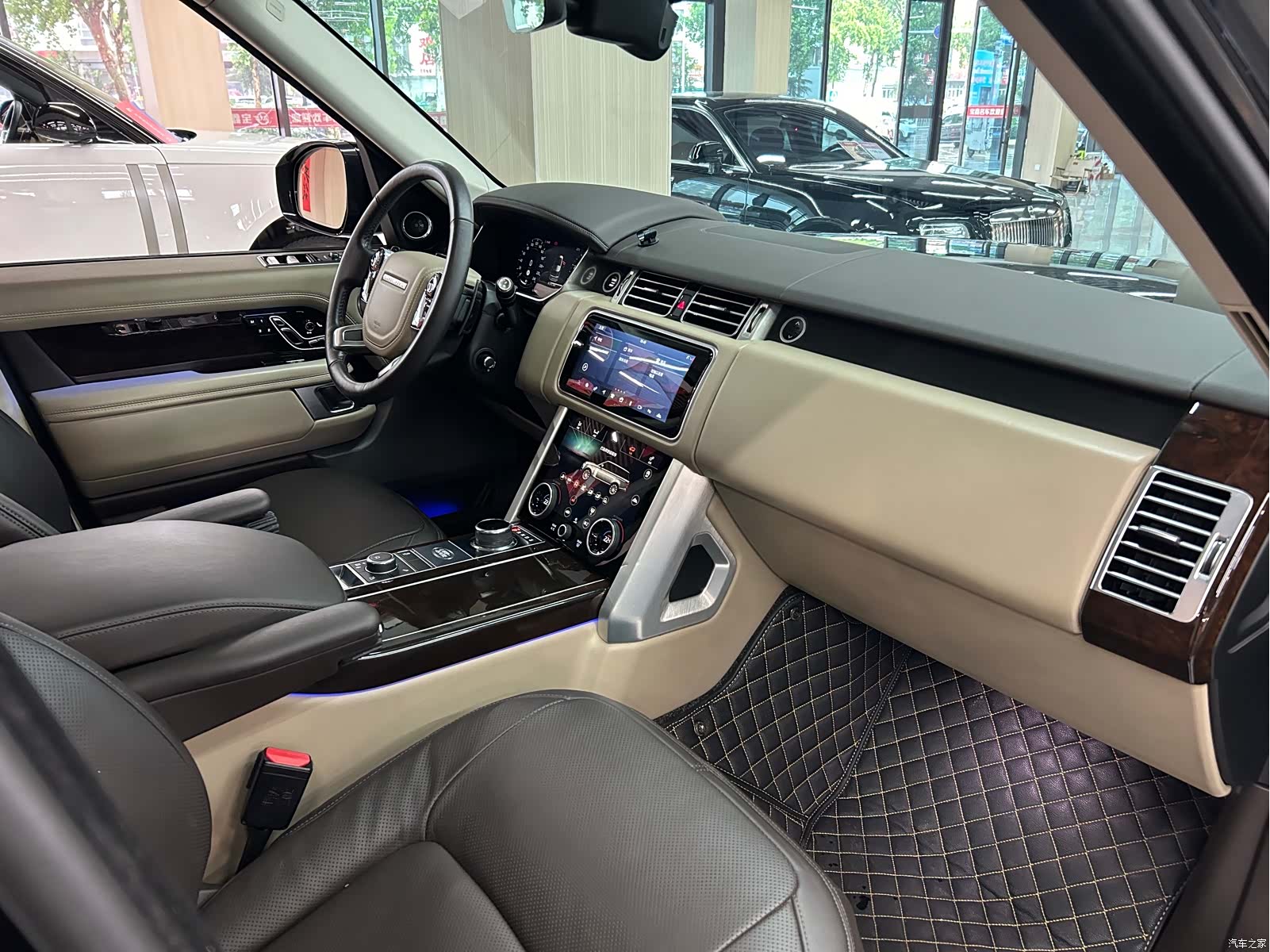 Land Rover Range Rover, 2020 26