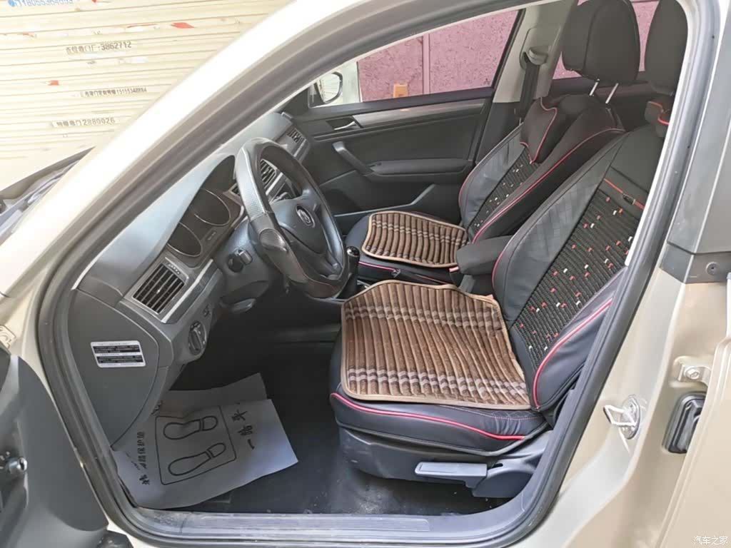 Volkswagen Bora, 2017 15