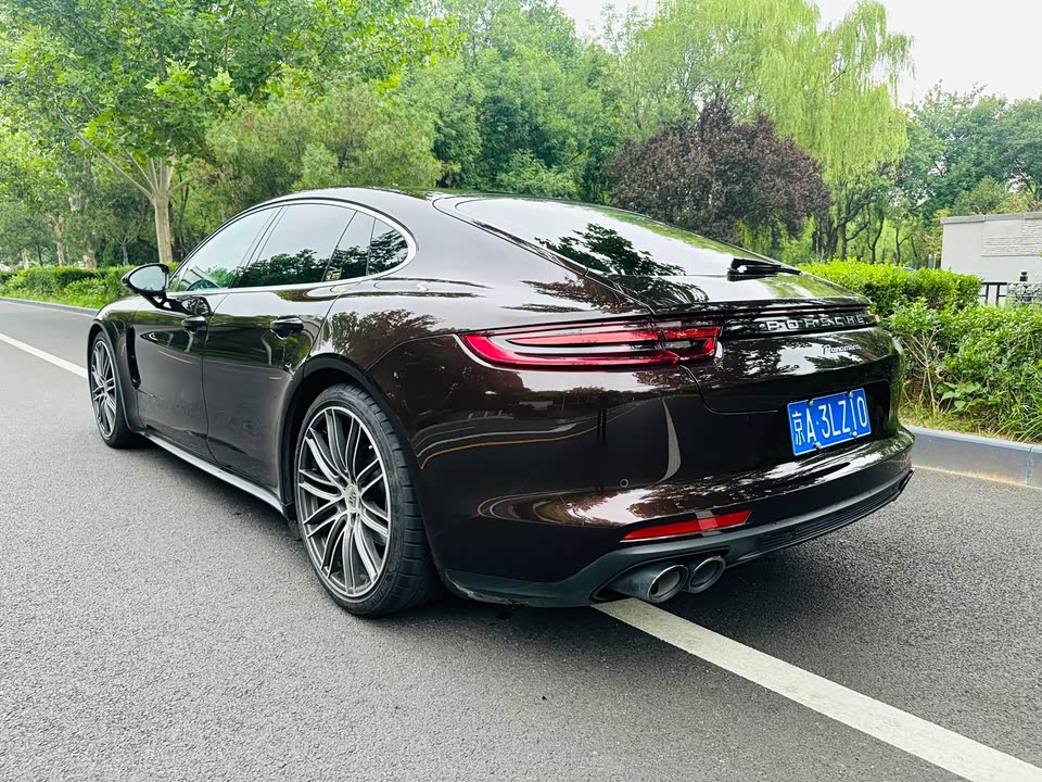 Porsche Panamera Porsche Panamera