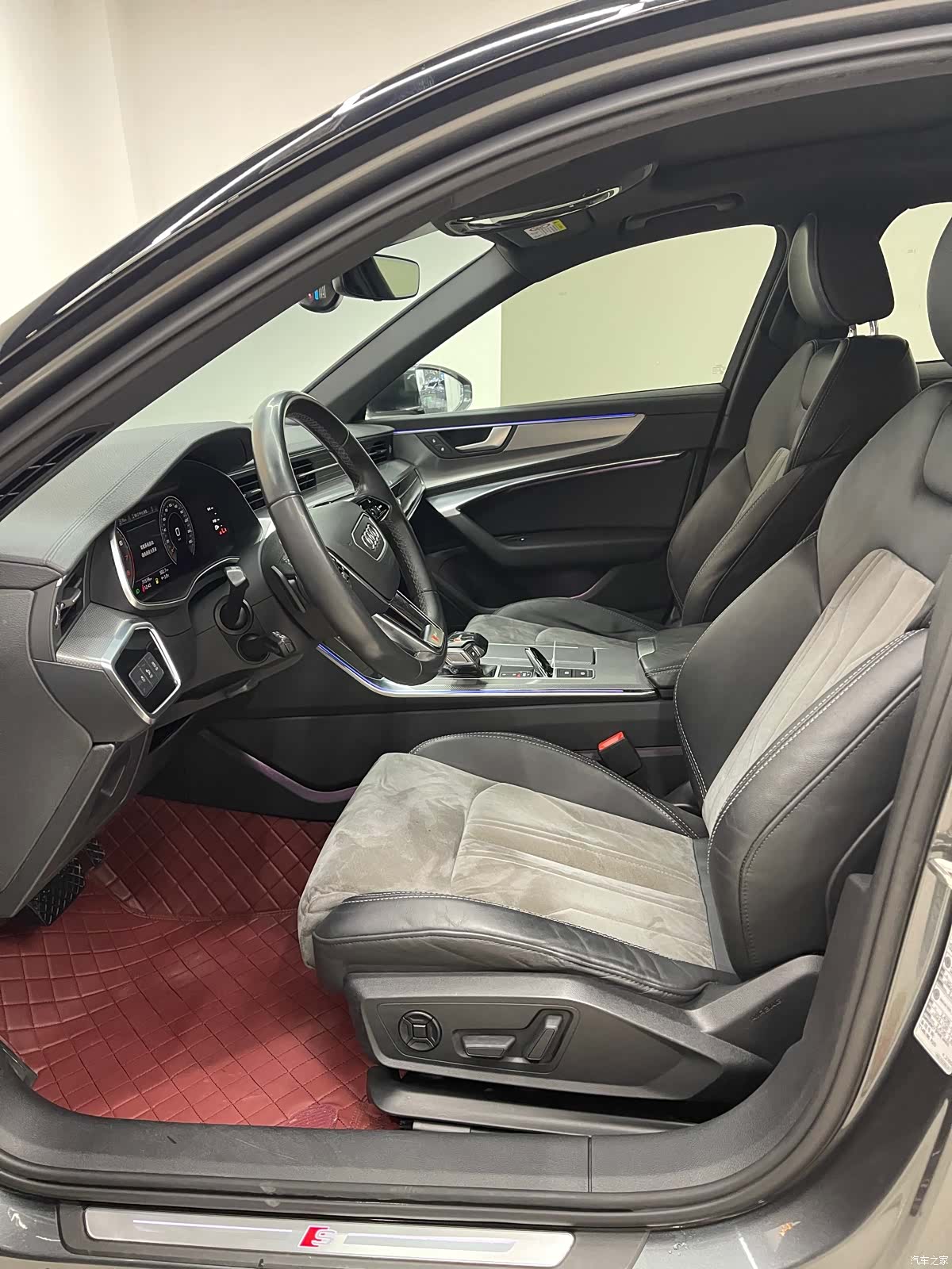 Audi A6L, 2022 12