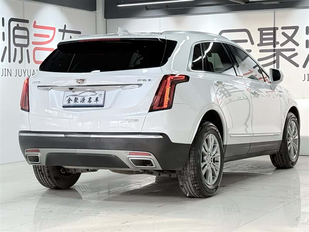 Cadillac XT5, 2021 6