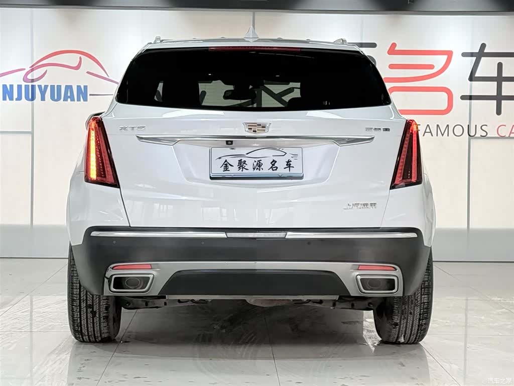 Cadillac XT5, 2021 все фото
