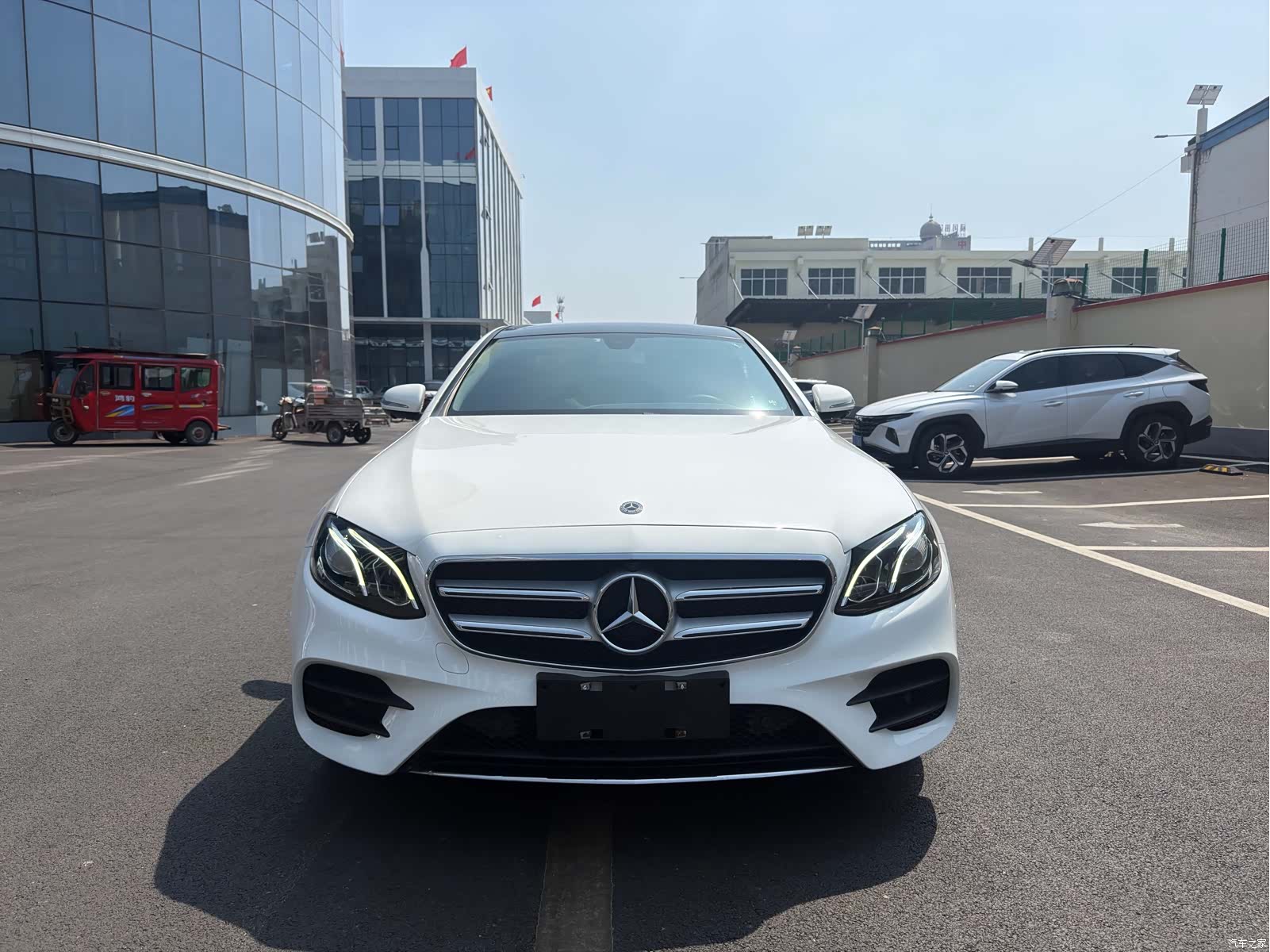 Mercedes-Benz E-Class, 2019 1