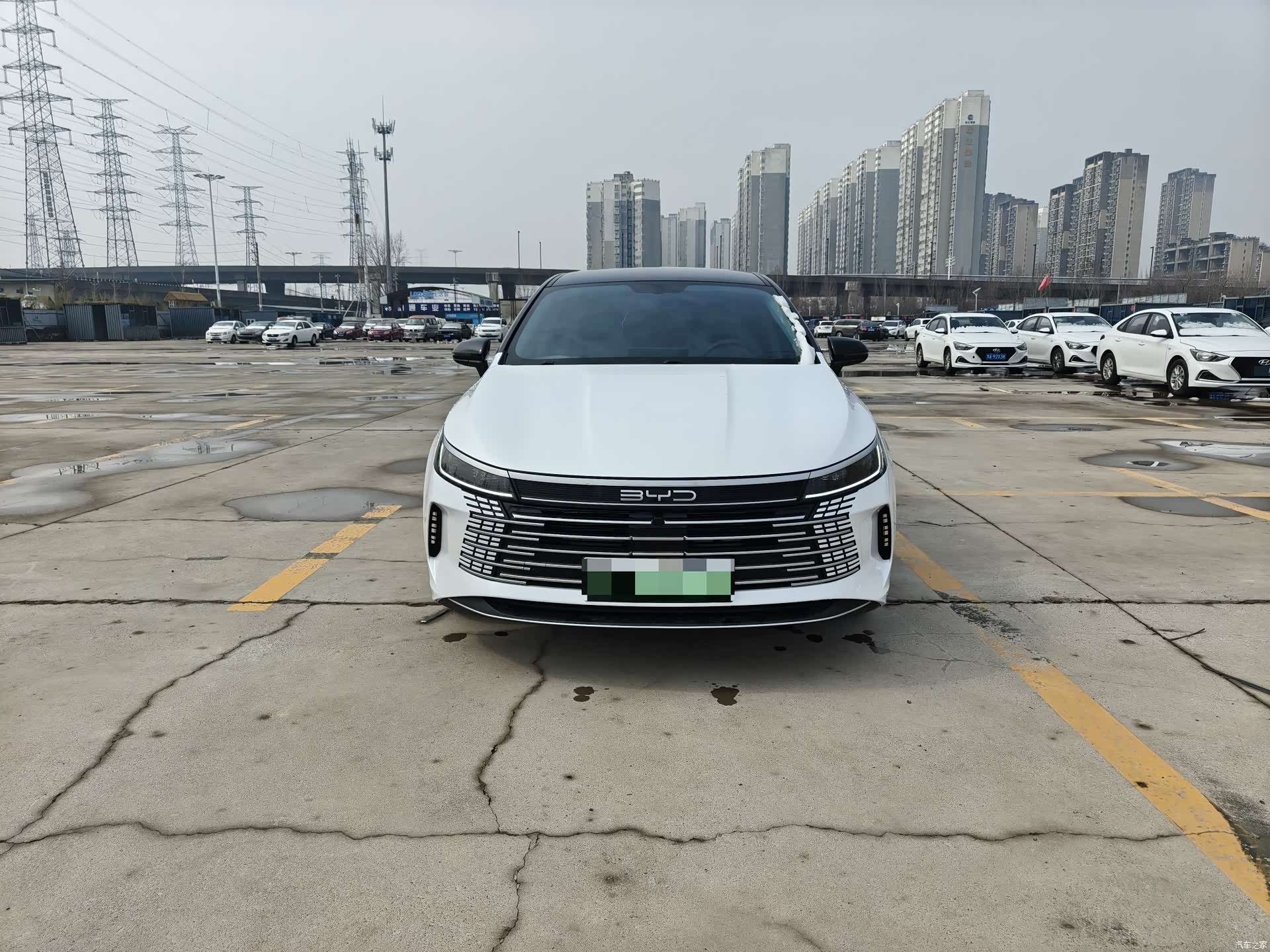 BYD Destroyer 05, 2024 2