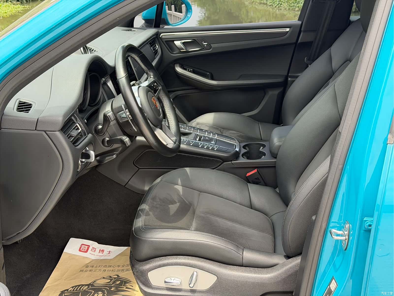Porsche Macan, 2020 6