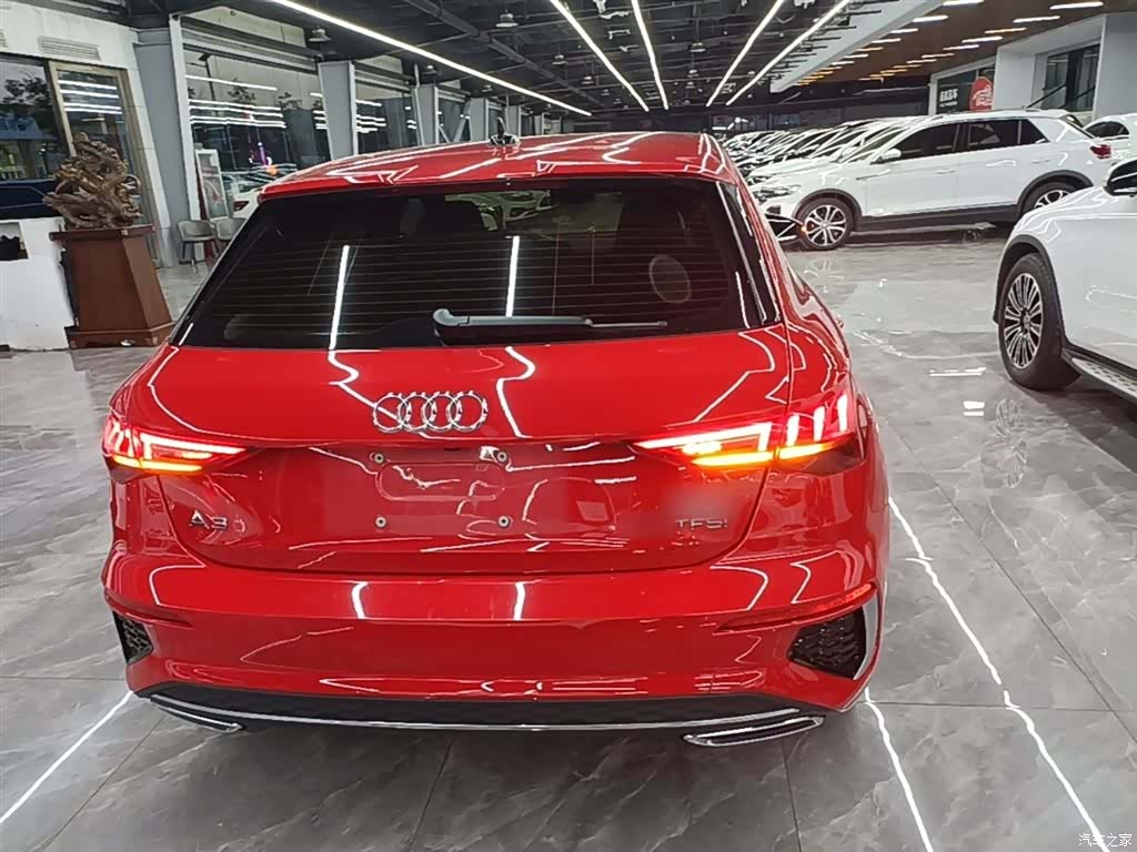 Audi A3, 2024 6