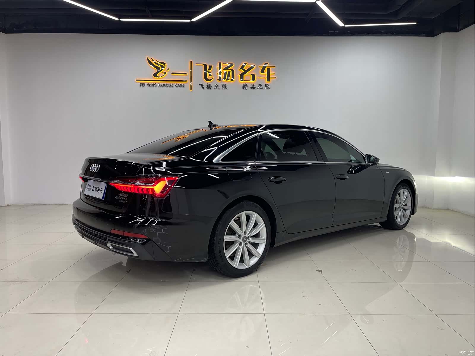 Audi A6L, 2022 17