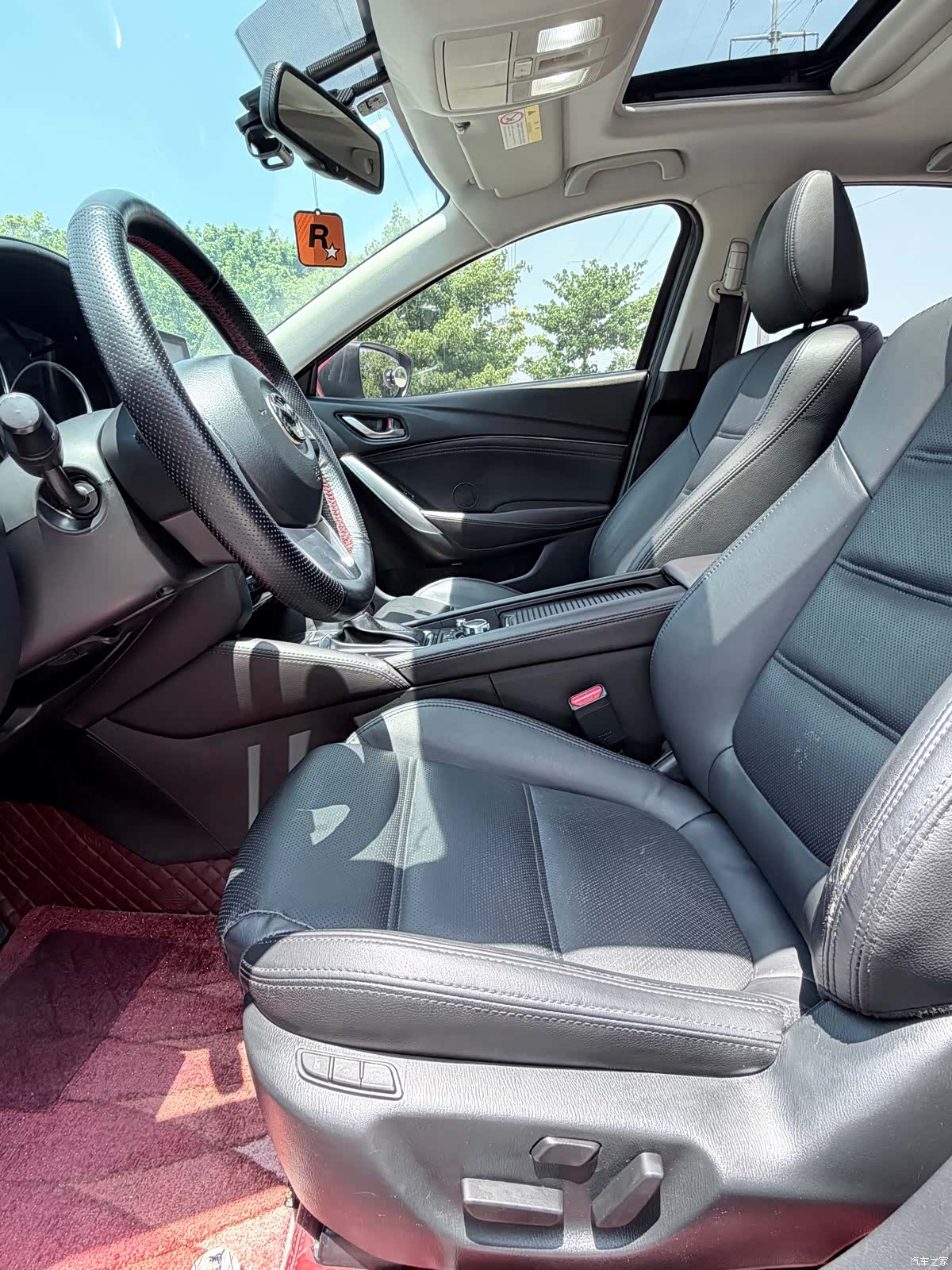 Mazda Atenza, 2017 4