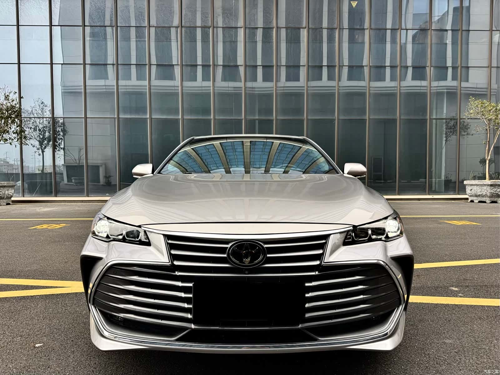 Toyota Avalon, 2020 2