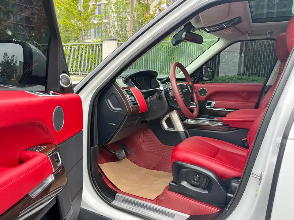 Land Rover Range Rover Land Rover Range Rover