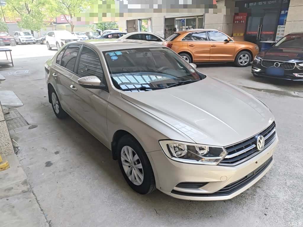 Volkswagen Bora, 2017 4