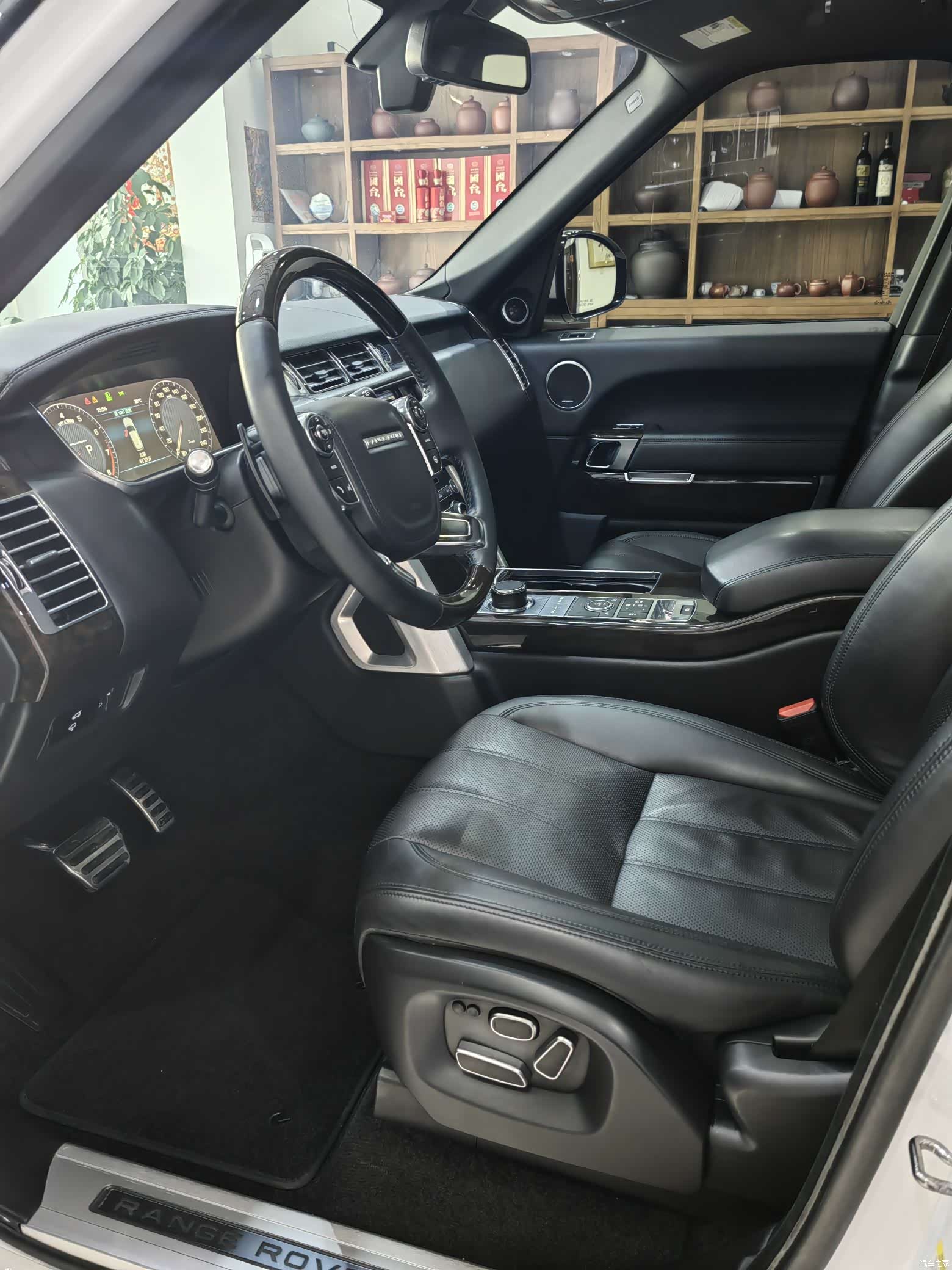 Land Rover Range Rover, 2014 7