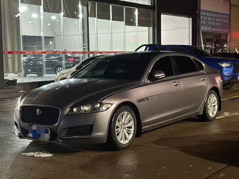 Jaguar XFL Jaguar XFL