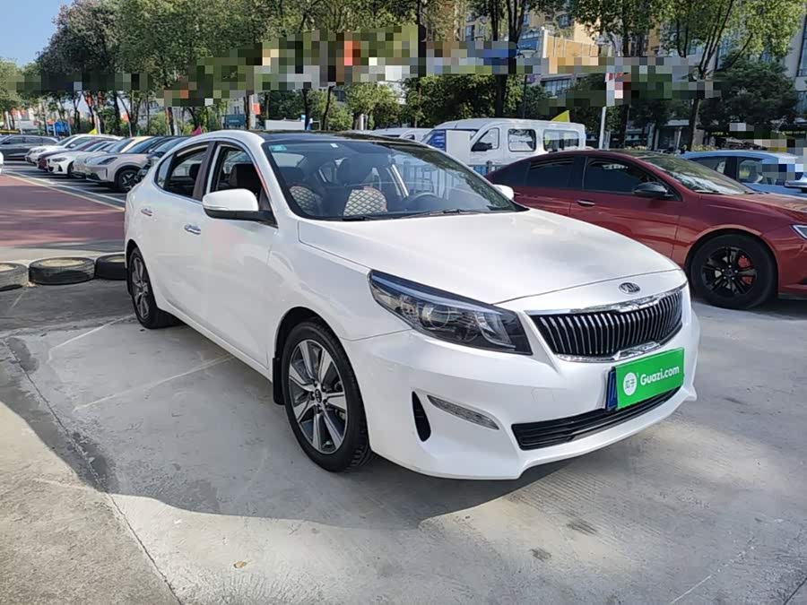 Kia Kaishen 2018, фото 4