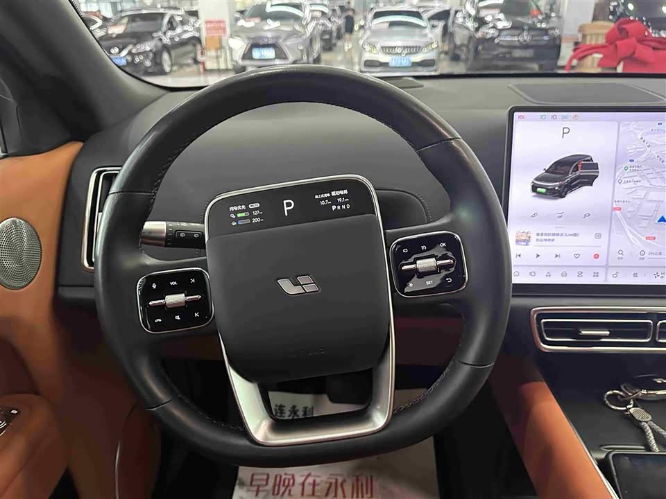 Li Auto Ideal L9 Li Auto Ideal L9