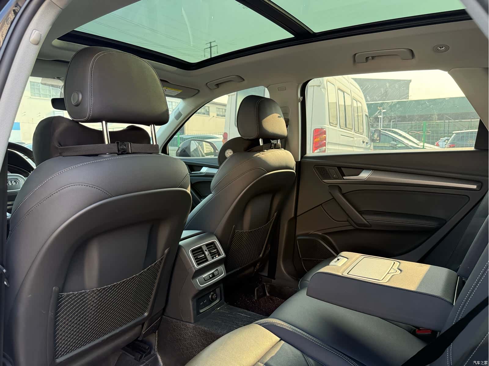 Audi Q5L, 2021 19