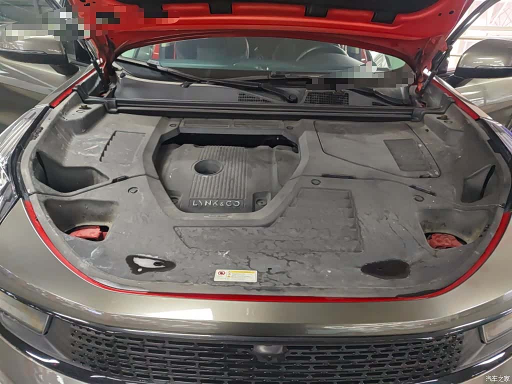 Lynk & Co 01, 2018 11