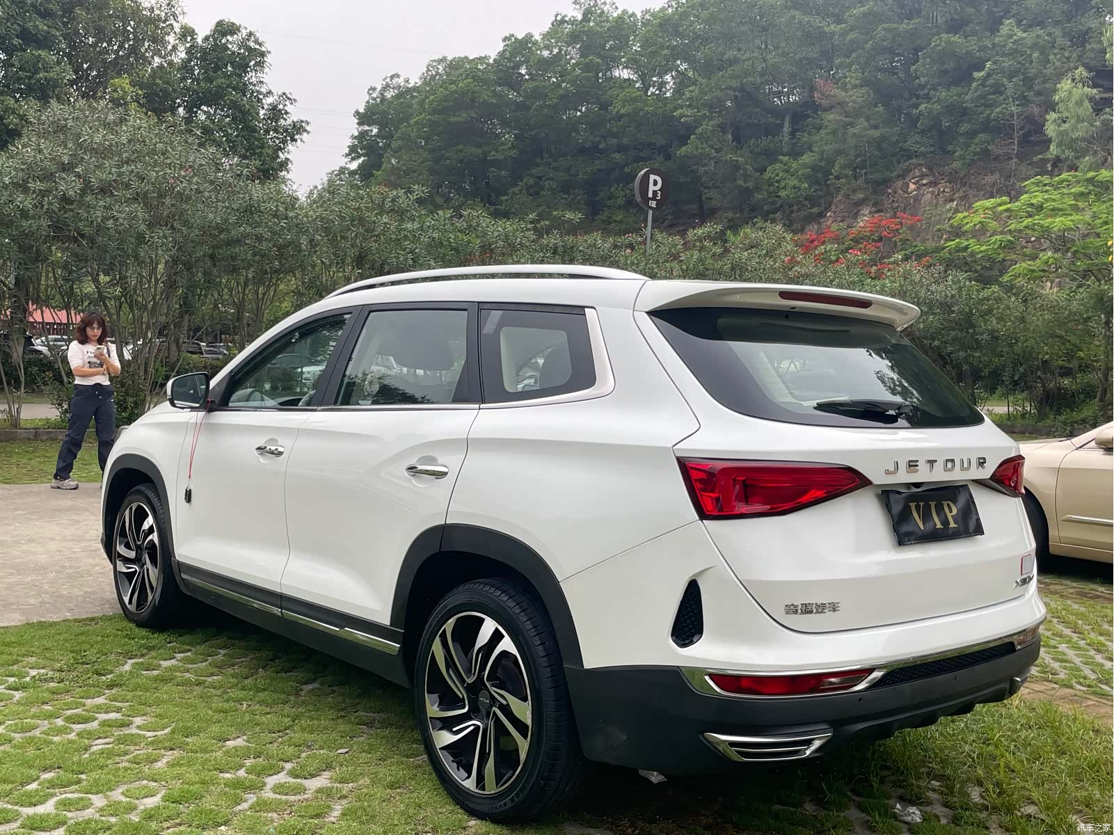 Jetour X90, 2020 10