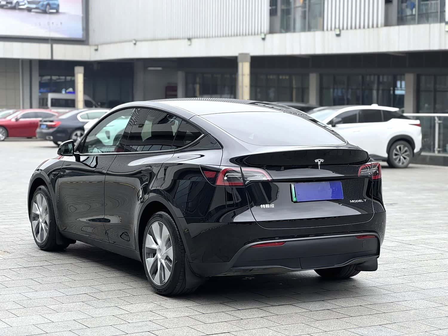 Tesla Model Y, 2023 9