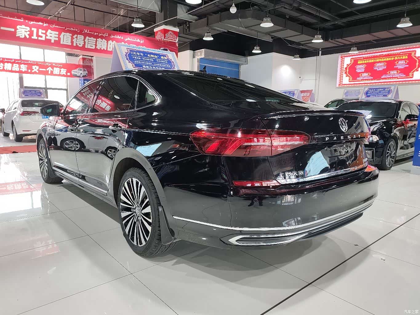 Volkswagen Passat, 2019 7