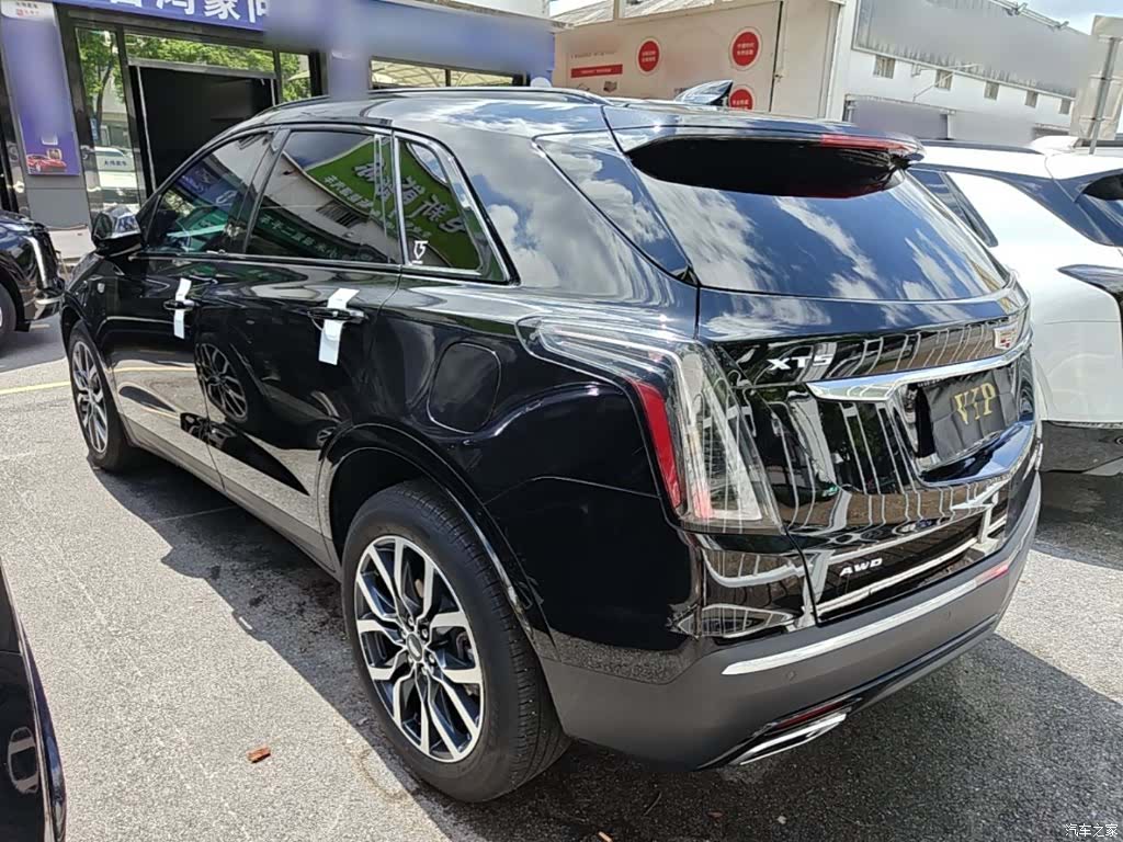 Cadillac XT5, 2024 все фото
