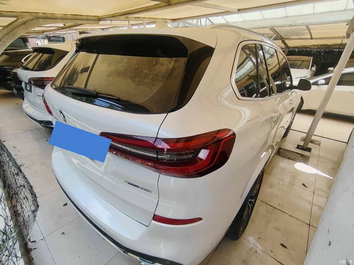 BMW X5, 2020 8